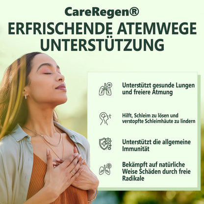 𝗢𝗳𝗳𝗶𝘇𝗶𝗲𝗹𝗹 | CareRegen® 𝗕𝗶𝗼-𝗟𝘂𝗻𝗴𝗲𝗻𝗿𝗲𝗶𝗻𝗶𝗴𝘂𝗻𝗴𝘀-𝗧𝗿𝗼𝗽𝗳𝗲𝗻 𝗮𝘂𝘀 𝗞𝗼̈𝗻𝗶𝗴𝘀𝗸𝗲𝗿𝘇𝗲𝗻𝗯𝗹𝗮𝘁𝘁-𝗘𝘅𝘁𝗿𝗮𝗸𝘁 𝐊𝐥𝐢𝐧𝐢𝐬𝐜𝐡 𝐛𝐞𝐬𝐭𝐚̈𝐭𝐢𝐠𝐭 – 𝐡𝐨𝐜𝐡𝐤𝐨𝐧𝐳𝐞𝐧𝐭𝐫𝐢𝐞𝐫𝐭𝐞 𝐅𝐨𝐫𝐦𝐞𝐥 𝐳𝐮𝐫 𝐋𝐢𝐧𝐝𝐞𝐫𝐮𝐧𝐠 𝐯𝐨𝐧 𝐇𝐮𝐬𝐭𝐞𝐧, 𝐒𝐜𝐡𝐥𝐞𝐢𝐦, 𝐀𝐬𝐭𝐡𝐦𝐚 𝐮𝐧𝐝 𝐂𝐎𝐏𝐃. 𝐅𝐮̈𝐫 𝐟𝐫𝐞𝐢𝐞𝐫𝐞𝐬, 𝐥𝐞𝐢𝐜𝐡𝐭𝐞𝐫𝐞𝐬 𝐀𝐭𝐦𝐞𝐧 – 𝐬𝐩𝐮̈𝐫𝐛𝐚𝐫 𝐬𝐜𝐡𝐧𝐞𝐥𝐥𝐞𝐫𝐞 𝐖𝐢𝐫𝐤𝐮𝐧𝐠.🫑🫑