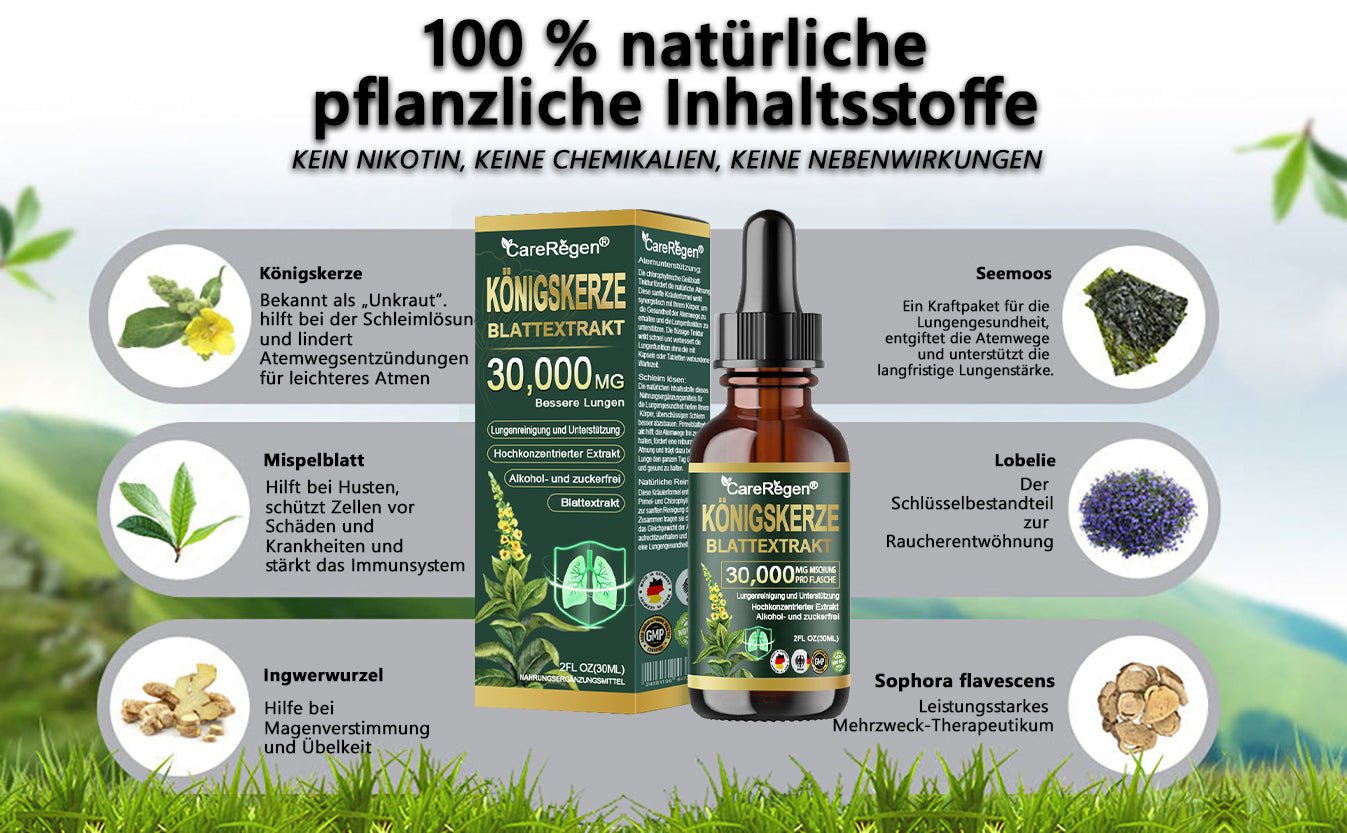 Genieße 30 % RABATT beim Hinzufügen des zweiten Produkts🎁| CareRegen®
