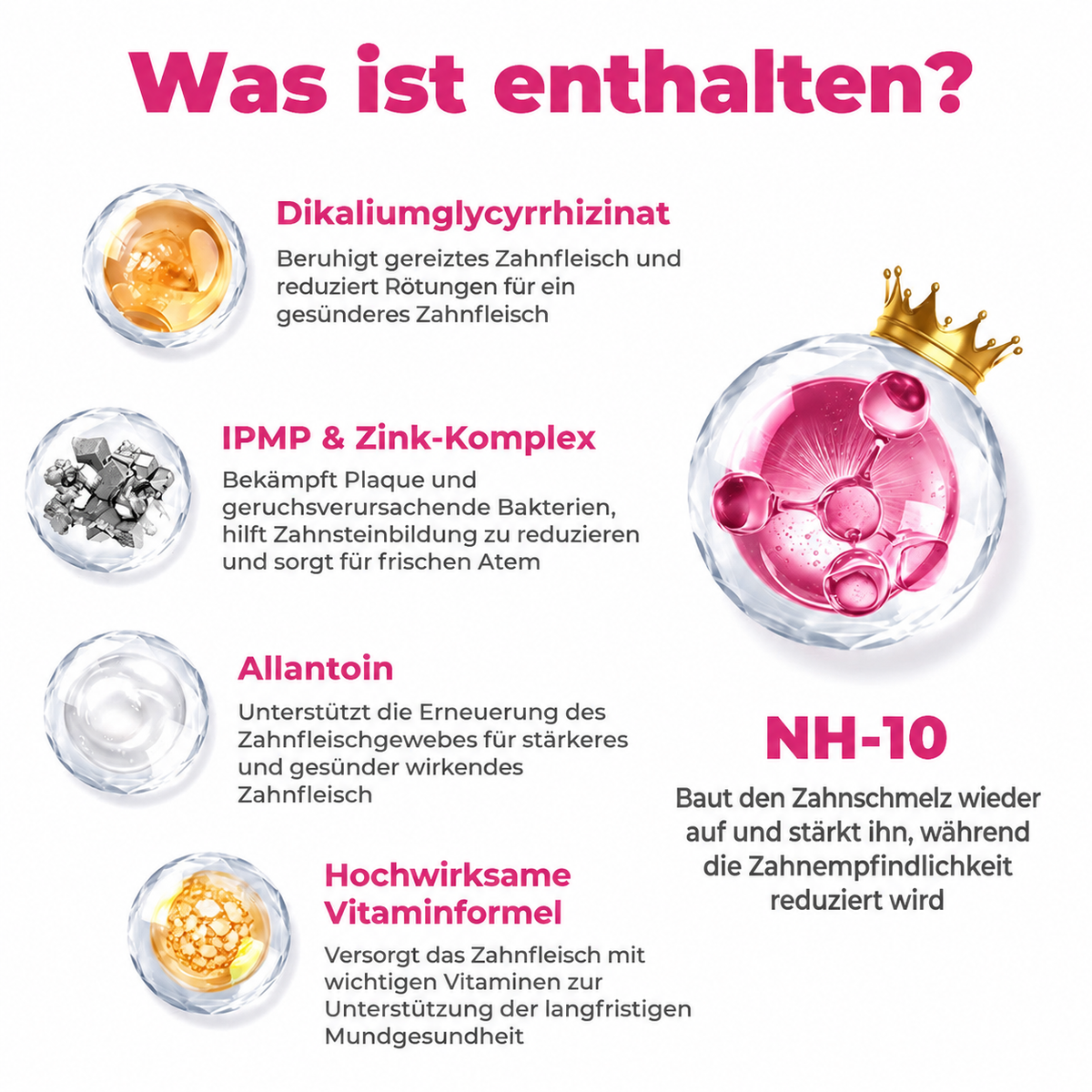 ✨ 30 % Rabatt auf den zweiten Artikel  | Healrize®🎀