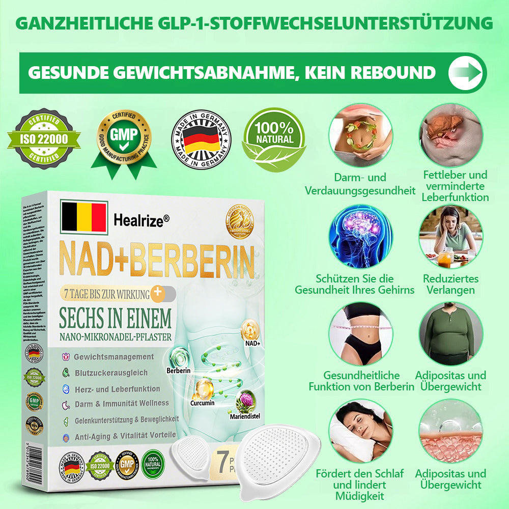 𝐎𝐟𝐟𝐢𝐳𝐢𝐞𝐥𝐥𝐞𝐫 𝐒𝐭𝐨𝐫𝐞 |🫶Healrize® 𝟔-𝐢𝐧-𝟏 𝐍𝐀𝐃+ & 𝐁𝐞𝐫𝐛𝐞𝐫𝐢𝐧 𝐀𝐥𝐥-𝐢𝐧-𝐎𝐧𝐞 𝐁𝐨𝐝𝐲-𝐒𝐡𝐚𝐩𝐢𝐧𝐠 𝐍𝐚𝐧𝐨 𝐌𝐢𝐤𝐫𝐨𝐧𝐚𝐝𝐞𝐥-𝐏𝐟𝐥𝐚𝐬𝐭𝐞𝐫 𝐆𝐞𝐞𝐢𝐠𝐧𝐞𝐭 𝐟𝐮̈𝐫:𝐀𝐝𝐢𝐩𝐨𝐬𝐢𝐭𝐚𝐬 / 𝐇𝐞𝐫𝐳-𝐊𝐫𝐞𝐢𝐬𝐥𝐚𝐮𝐟-𝐆𝐞𝐬𝐮𝐧𝐝𝐡𝐞𝐢𝐭 / 𝐃𝐢𝐚𝐛𝐞𝐭𝐞𝐬 / 𝐒𝐜𝐡𝐥𝐚𝐟𝐚𝐩𝐧𝐨𝐞 / 𝐃𝐚𝐫𝐦𝐠𝐞𝐬𝐮𝐧𝐝𝐡𝐞𝐢𝐭 / 𝐆𝐞𝐥𝐞𝐧𝐤𝐩𝐫𝐨𝐛𝐥𝐞𝐦𝐞 🩵