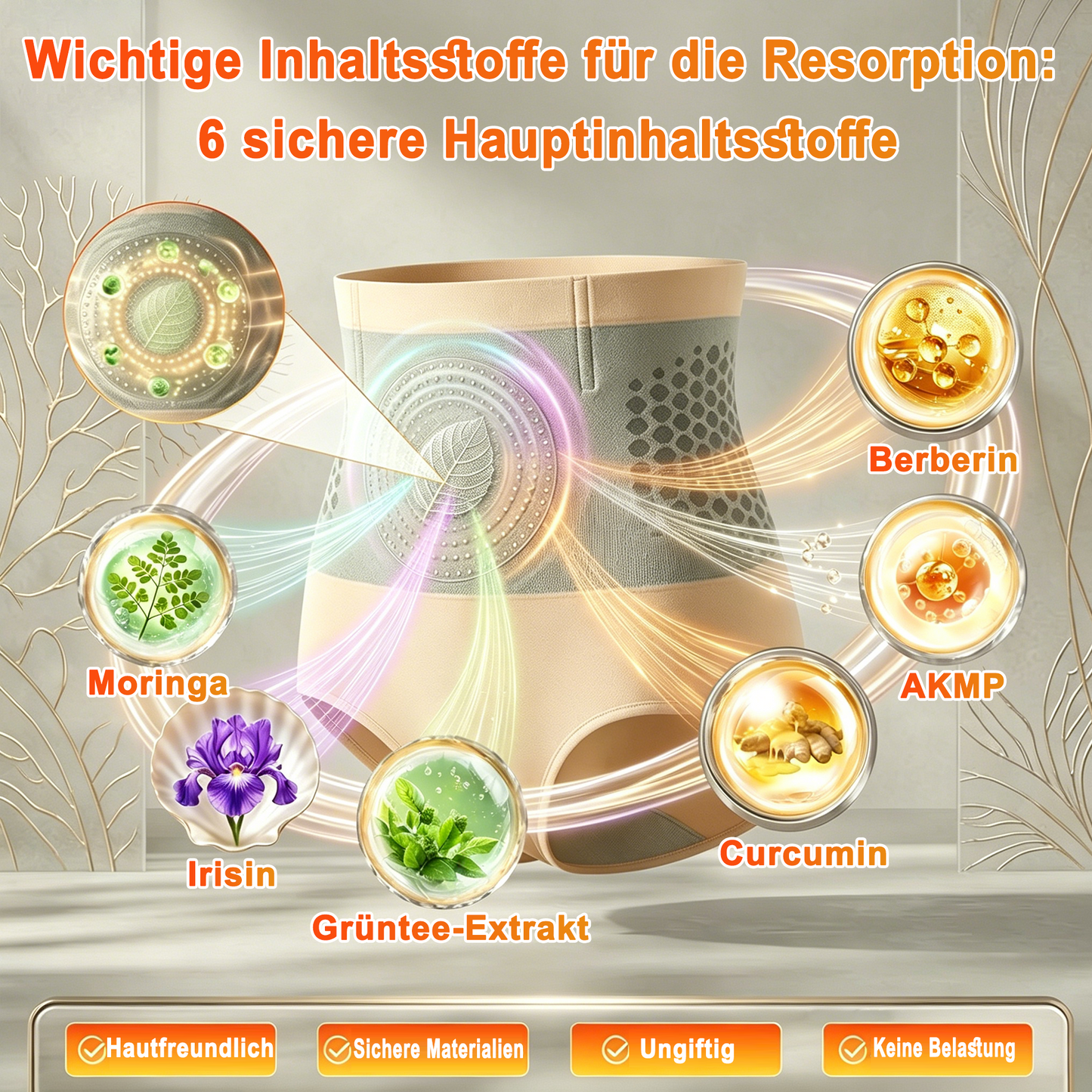 🎇🩳𝐎𝐟𝐟𝐢𝐜𝐢𝐚𝐥 𝐁𝐫𝐚𝐧𝐝 𝐒𝐭𝐨𝐫𝐞 |✅ EXPECTSKY® 2026 Moringa- & Berberin-4-in-1-Shorts zur Körperformung und Fettverbrennung mit Mikropartikeln