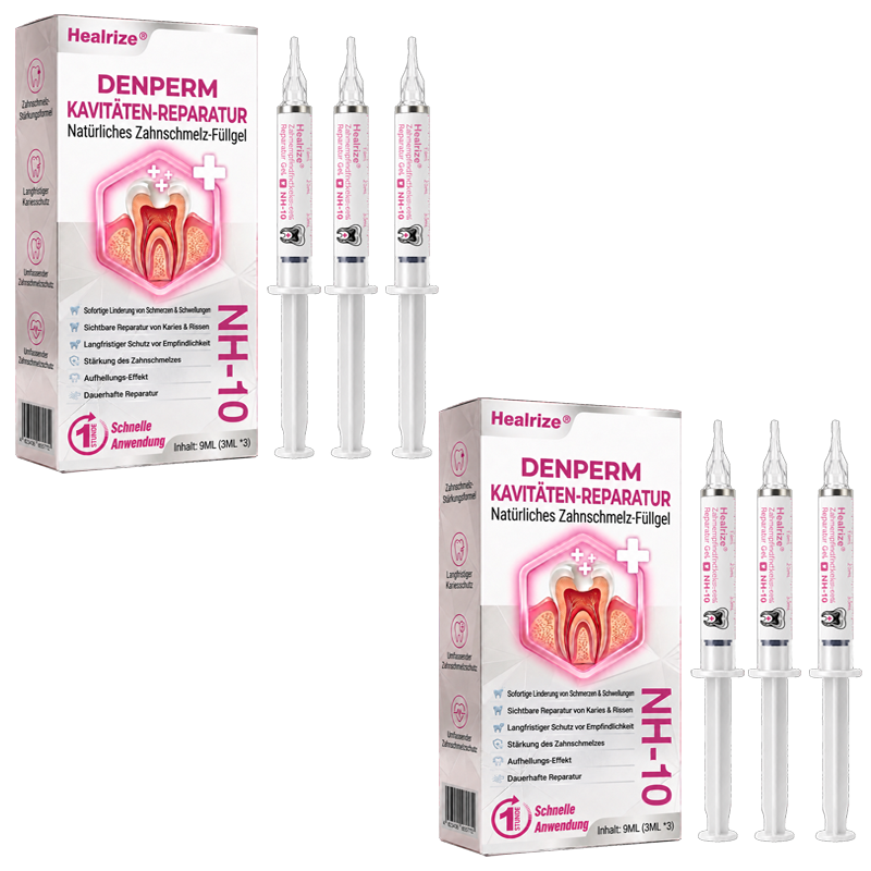 ✨ 30 % Rabatt auf den zweiten Artikel  | Healrize®🎀