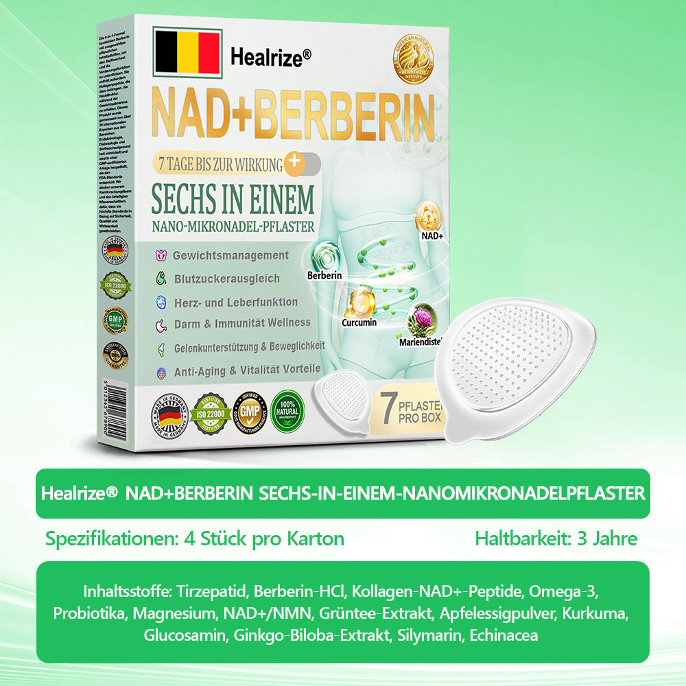 𝐎𝐟𝐟𝐢𝐳𝐢𝐞𝐥𝐥𝐞𝐫 𝐒𝐭𝐨𝐫𝐞 |🫶Healrize® 𝟔-𝐢𝐧-𝟏 𝐍𝐀𝐃+ & 𝐁𝐞𝐫𝐛𝐞𝐫𝐢𝐧 𝐀𝐥𝐥-𝐢𝐧-𝐎𝐧𝐞 𝐁𝐨𝐝𝐲-𝐒𝐡𝐚𝐩𝐢𝐧𝐠 𝐍𝐚𝐧𝐨 𝐌𝐢𝐤𝐫𝐨𝐧𝐚𝐝𝐞𝐥-𝐏𝐟𝐥𝐚𝐬𝐭𝐞𝐫 𝐆𝐞𝐞𝐢𝐠𝐧𝐞𝐭 𝐟𝐮̈𝐫:𝐀𝐝𝐢𝐩𝐨𝐬𝐢𝐭𝐚𝐬 / 𝐇𝐞𝐫𝐳-𝐊𝐫𝐞𝐢𝐬𝐥𝐚𝐮𝐟-𝐆𝐞𝐬𝐮𝐧𝐝𝐡𝐞𝐢𝐭 / 𝐃𝐢𝐚𝐛𝐞𝐭𝐞𝐬 / 𝐒𝐜𝐡𝐥𝐚𝐟𝐚𝐩𝐧𝐨𝐞 / 𝐃𝐚𝐫𝐦𝐠𝐞𝐬𝐮𝐧𝐝𝐡𝐞𝐢𝐭 / 𝐆𝐞𝐥𝐞𝐧𝐤𝐩𝐫𝐨𝐛𝐥𝐞𝐦𝐞 🩵