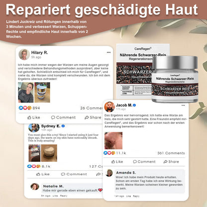 𝐂a𝐫e𝐑e𝐠e𝐧® N𝐚̈h𝐫e𝐧d𝐞 𝐒c𝐡w𝐚r𝐳e𝐫-𝐑e𝐢s R𝐞g𝐞n𝐞r𝐚t𝐢o𝐧s𝐜r𝐞m𝐞💧 | 𝐄f𝐟e𝐤t𝐢v b𝐞i P𝐬o𝐫i𝐚s𝐢s, 𝐄k𝐳e𝐦e𝐧, P𝐮r𝐩u𝐫a, 𝐒o𝐧n𝐞n𝐟l𝐞c𝐤e𝐧, H𝐚u𝐭a𝐧h𝐚̈n𝐠s𝐞l𝐧, W𝐚r𝐳e𝐧 & 𝐝a𝐫ü𝐛e𝐫 𝐡i𝐧a𝐮s