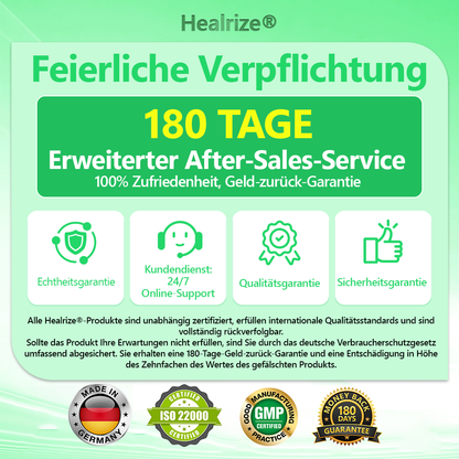 Genieße 30 % RABATT beim Hinzufügen des zweiten Produkts❤️❤️|  𝐇e𝐚l𝐫i𝐳e®