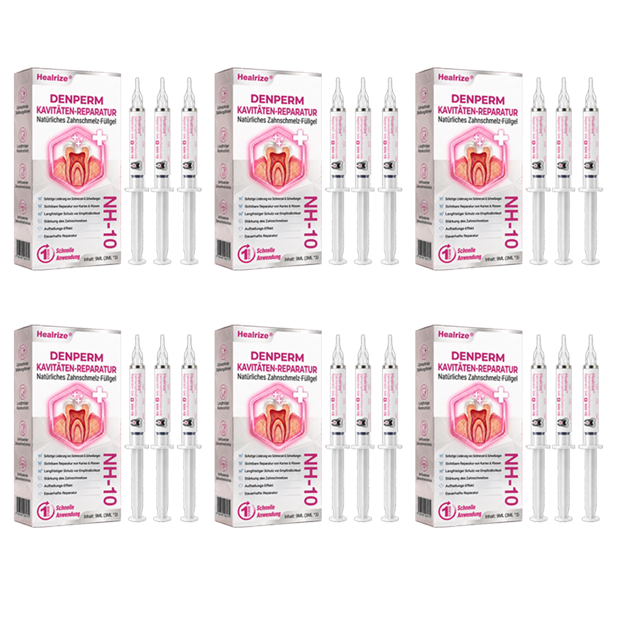 ✨ 30 % Rabatt auf den zweiten Artikel  | Healrize®🎀