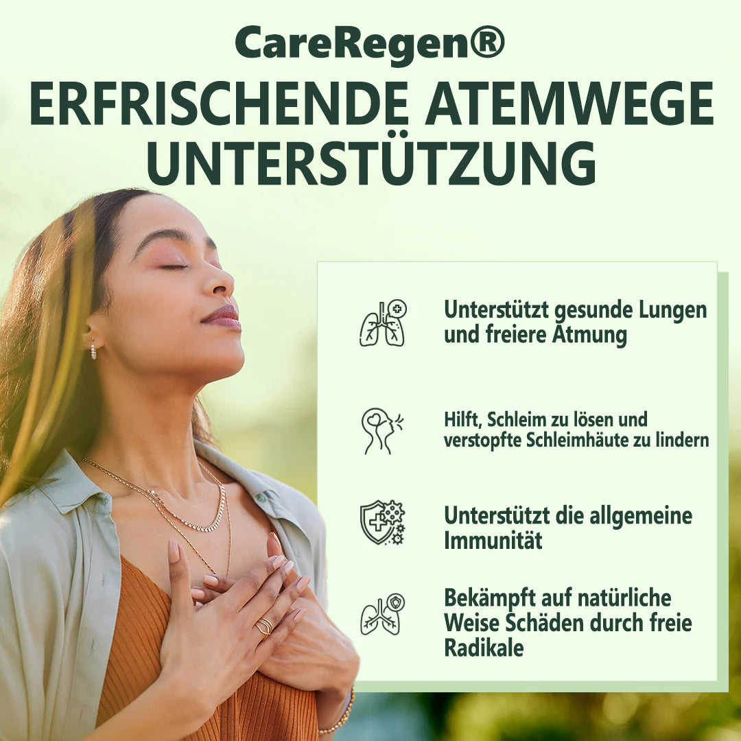 𝗢𝗳𝗳𝗶𝘇𝗶𝗲𝗹𝗹 | CareRegen®🌹💧𝗕𝗶𝗼-𝗟𝘂𝗻𝗴𝗲𝗻𝗿𝗲𝗶𝗻𝗶𝗴𝘂𝗻𝗴𝘀-𝗧𝗿𝗼𝗽𝗳𝗲𝗻 𝗮𝘂𝘀 𝗞𝗼̈𝗻𝗶𝗴𝘀𝗸𝗲𝗿𝘇𝗲𝗻𝗯𝗹𝗮𝘁𝘁-𝗘𝘅𝘁𝗿𝗮𝗸𝘁 𝐊𝐥𝐢𝐧𝐢𝐬𝐜𝐡 𝐛𝐞𝐬𝐭𝐚̈𝐭𝐢𝐠𝐭 – 𝐡𝐨𝐜𝐡𝐤𝐨𝐧𝐳𝐞𝐧𝐭𝐫𝐢𝐞𝐫𝐭𝐞 𝐅𝐨𝐫𝐦𝐞𝐥 𝐳𝐮𝐫 𝐋𝐢𝐧𝐝𝐞𝐫𝐮𝐧𝐠 𝐯𝐨𝐧 𝐇𝐮𝐬𝐭𝐞𝐧, 𝐒𝐜𝐡𝐥𝐞𝐢𝐦, 𝐀𝐬𝐭𝐡𝐦𝐚 𝐮𝐧𝐝 𝐂𝐎𝐏𝐃. 𝐅𝐮̈𝐫 𝐟𝐫𝐞𝐢𝐞𝐫𝐞𝐬, 𝐥𝐞𝐢𝐜𝐡𝐭𝐞𝐫𝐞𝐬 𝐀𝐭𝐦𝐞𝐧 – 𝐬𝐩𝐮̈𝐫𝐛𝐚𝐫 𝐬𝐜𝐡𝐧𝐞𝐥𝐥𝐞𝐫𝐞 𝐖𝐢𝐫𝐤𝐮𝐧𝐠. ✨