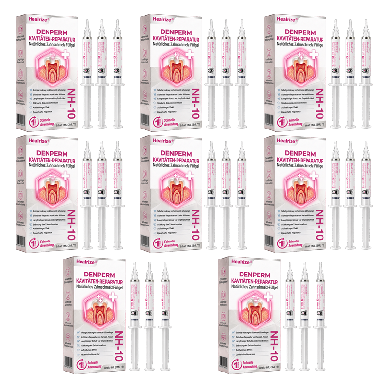 ✨ 30 % Rabatt auf den zweiten Artikel  | Healrize®🎀