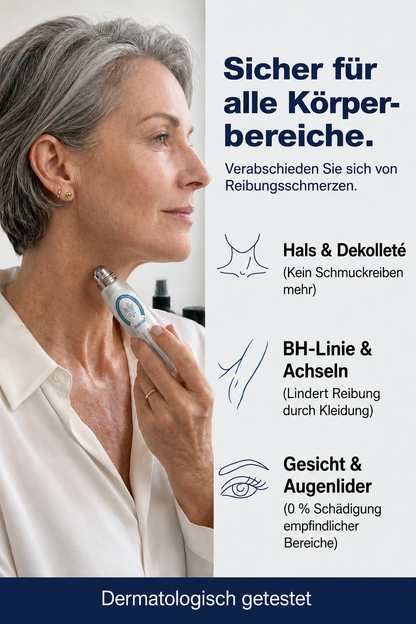 Healrize® 7-Tage Hautmal- & Flecken-Entferner 🍇(Schmerzfrei, Narbenfrei mit Rollball-Applikator)🍇