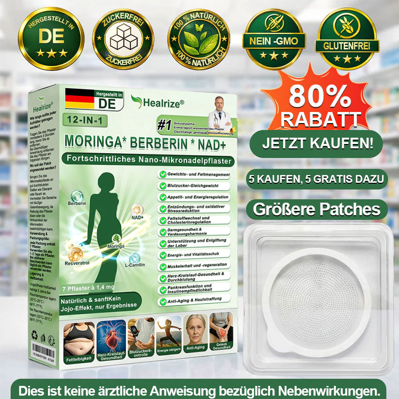 𝐎𝐟𝐟𝐢𝐳𝐢𝐞𝐥𝐥𝐞𝐫 𝐒𝐡𝐨𝐩 |𝐻𝑒𝑎𝑙𝑟𝑖𝑧𝑒® 𝙈𝙤𝙧𝙞𝙣𝗴𝗮 · 𝗕𝗲𝗿𝗯𝗲𝗿𝒊𝒏 × 𝑵𝘼𝘿+ 12-𝙞𝙣-𝟏 𝐅𝐨𝐫𝐭𝐬𝐜𝐡𝐫𝐢𝐭𝐭𝐥𝐢𝐜𝐡𝐞𝐬 𝐍𝐚𝐧𝐨-𝐌𝐢𝐤𝐫𝐨𝐧𝐚𝐝𝐞𝐥-𝐏𝐟𝐚𝐬𝐭𝐞𝐫(𝐍𝐮𝐫 𝐞𝐢𝐧𝐦𝐚𝐥 𝐭ä𝐠𝐥𝐢𝐜𝐡, 𝐬𝐢𝐜𝐡𝐭𝐛𝐚𝐫𝐞 𝐕𝐞𝐫ä𝐧𝐝𝐞𝐫𝐮𝐧𝐠𝐞𝐧 𝐢𝐧 𝟕 𝐓𝐚𝐠𝐞𝐧)🐾🥒 𝐅ü𝐫 𝐅𝐞𝐭𝐭𝐥𝐞𝐢𝐛𝐢𝐠𝐤𝐞𝐢𝐭, 𝐇𝐚𝐮𝐭𝐬𝐭𝐫𝐚𝐟𝐟𝐮𝐧𝐠, 𝐃𝐢𝐚𝐛𝐞𝐭𝐞𝐬, 𝐒𝐜𝐡𝐥𝐚𝐟𝐚𝐩𝐧𝐨𝐞, 𝐆𝐞𝐥𝐞𝐧𝐤𝐩𝐫𝐨𝐛𝐥𝐞𝐦𝐞 𝐮𝐧𝐝 𝐦𝐞𝐡𝐫💜